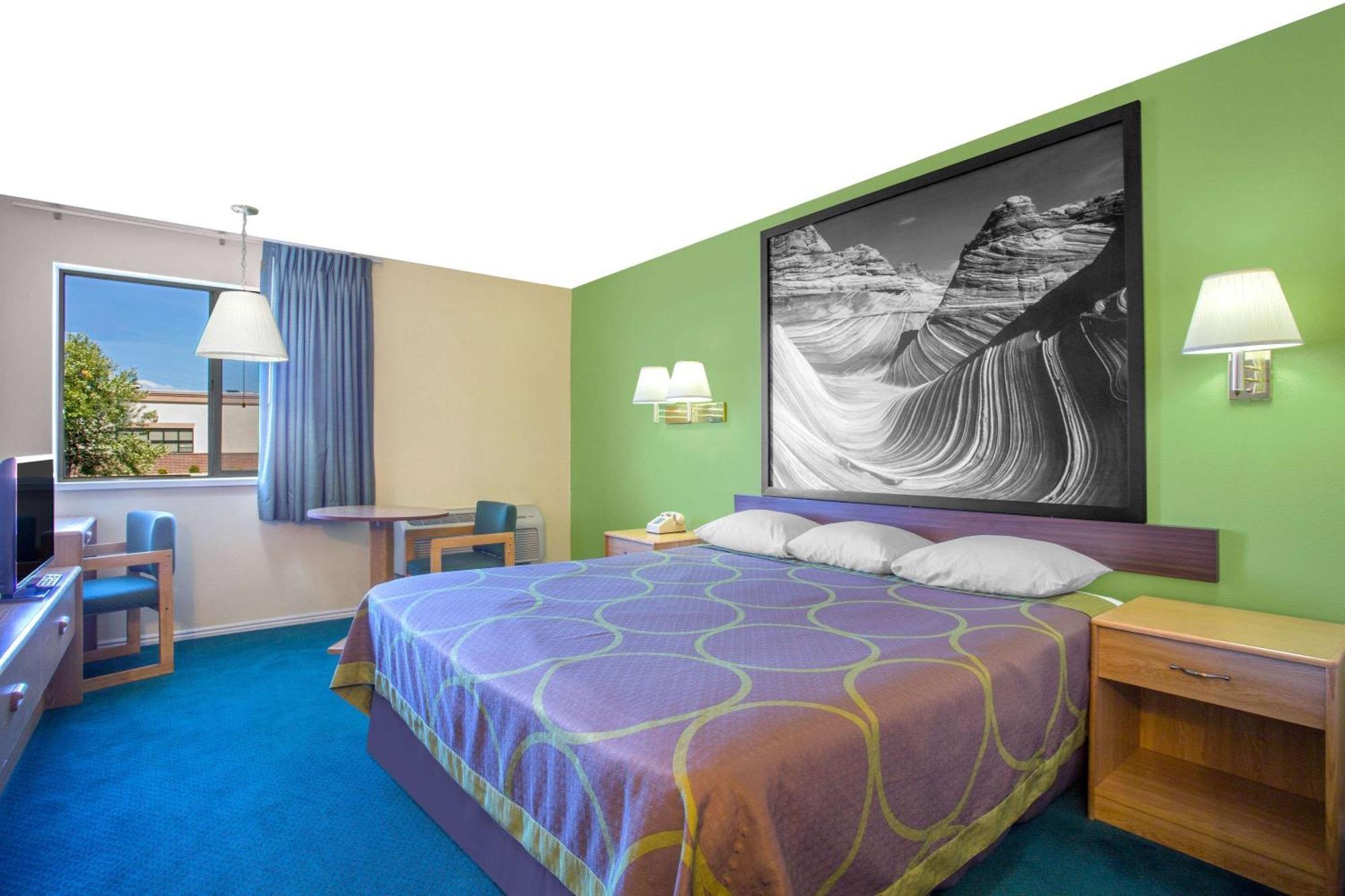 Super 8 By Wyndham Vernal Ut מראה חיצוני תמונה