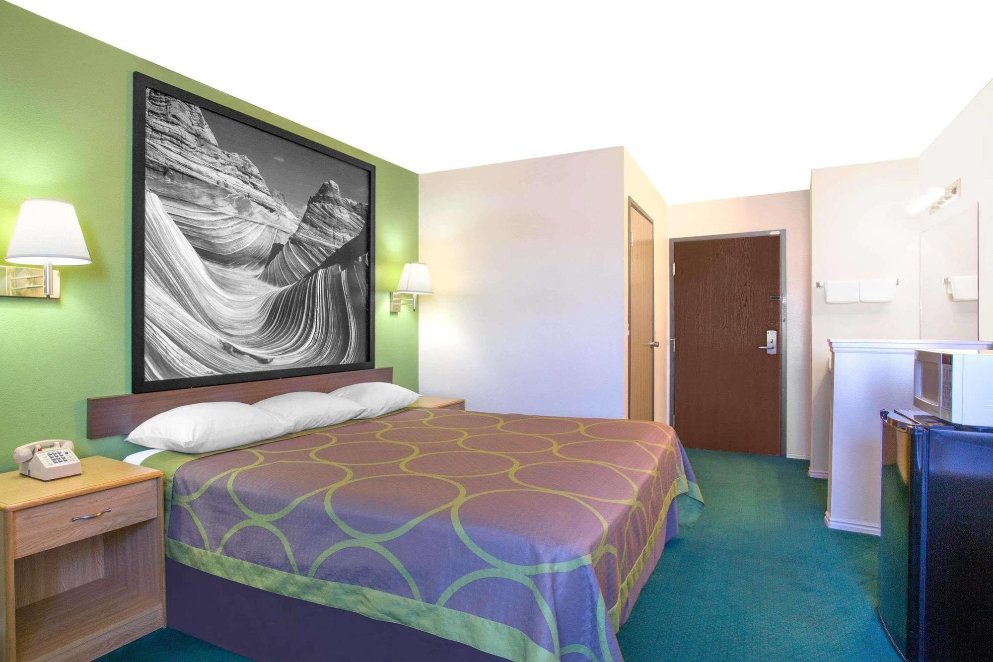 Super 8 By Wyndham Vernal Ut מראה חיצוני תמונה