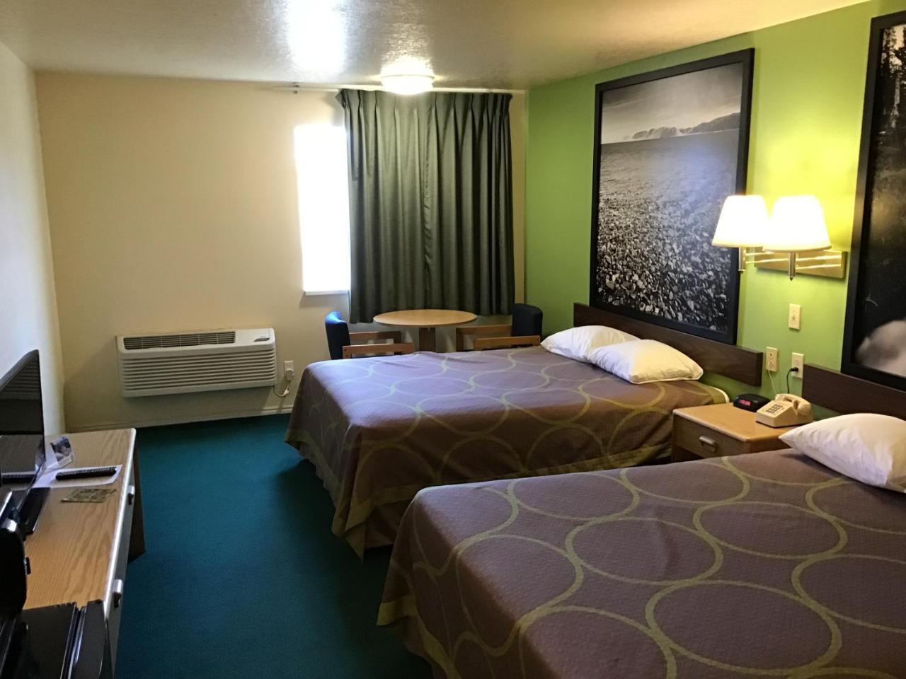 Super 8 By Wyndham Vernal Ut מראה חיצוני תמונה