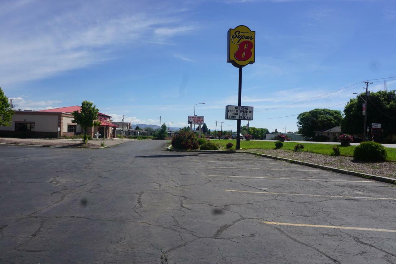 Super 8 By Wyndham Vernal Ut מראה חיצוני תמונה
